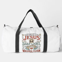 Jesus Soap Label Washed Clean Jesus Soap Washed Cl