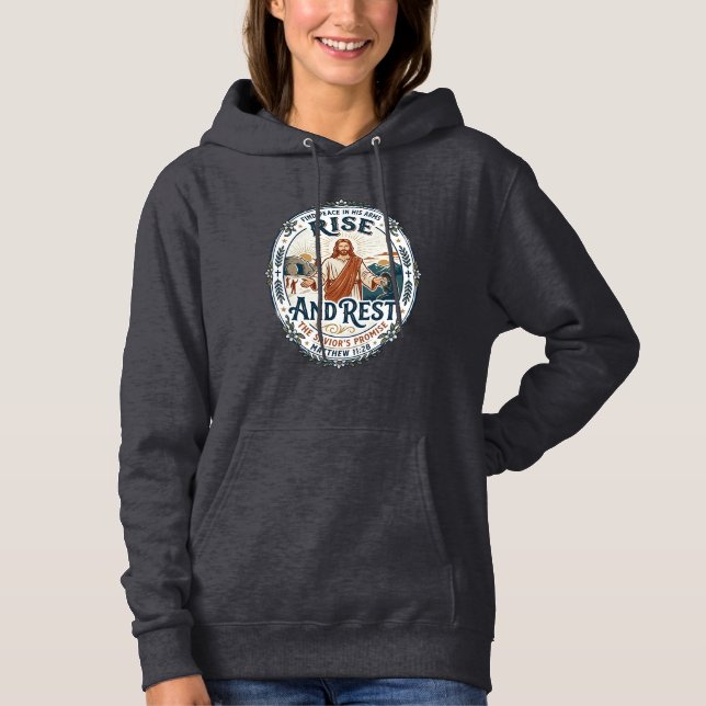 Jesus Sourdough Bread Community Shirt Faith Based  (Front)