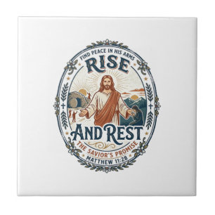 Jesus Sourdough Bread Community Shirt Faith Based  Tile