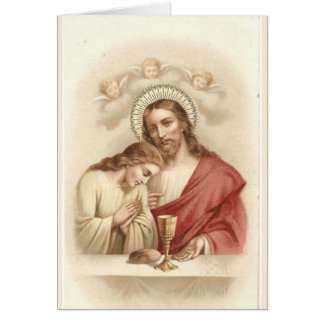 Jesus & St. John the Apostle Prayer