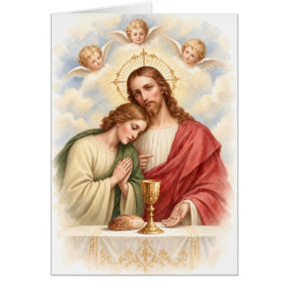 Jesus & St. John the Apostle Prayer