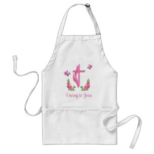 Jesus Standard Apron