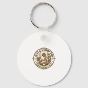 Jesus Stationery Shop Jesus Stationery Shop Christ Key Ring