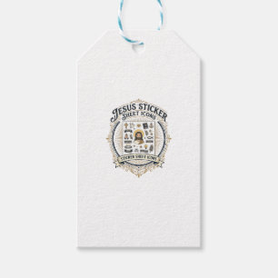 Jesus Sticker Sheet Icons Jesus Sticker Sheet Icon Gift Tags
