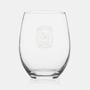 Jesus Sticker Sheet Icons Jesus Sticker Sheet Icon Stemless Wine Glass