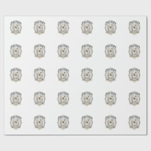 Jesus Sticker Sheet Icons Jesus Sticker Sheet Icon Wrapping Paper