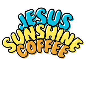 Jesus Sunshine Coffee Sweatshirt