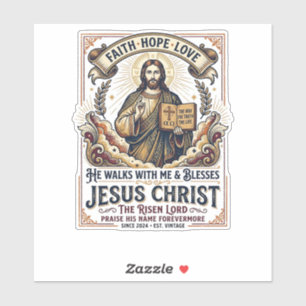 Jesus Surfing T-Shirt Inspirational Faith