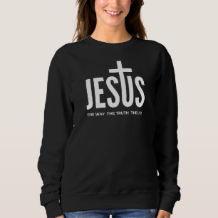 Jesus Sweatshirt