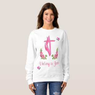 Jesus Sweatshirt