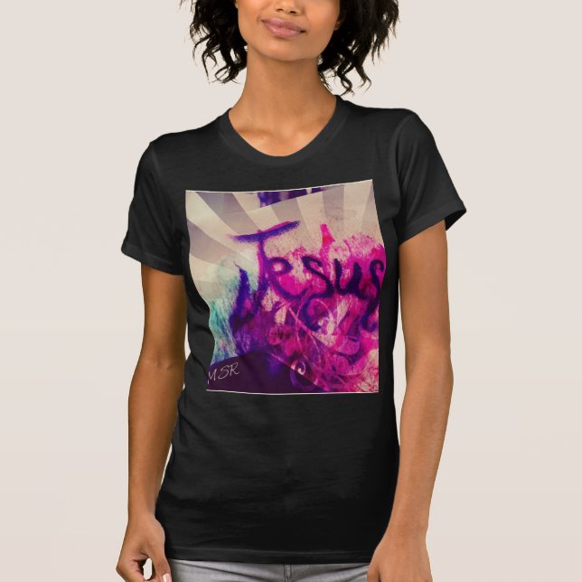 Jesus T-Shirt (Front)