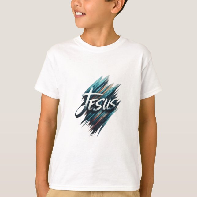 Jesus T-Shirt (Front)