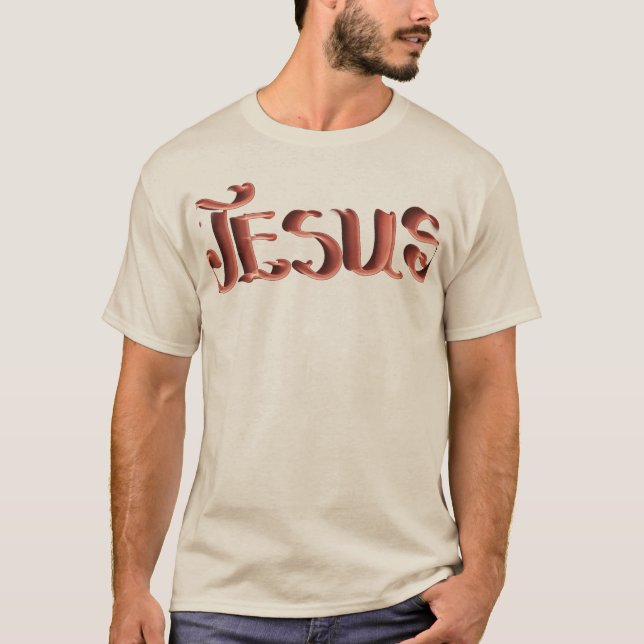 JESUS T-SHIRT (Front)