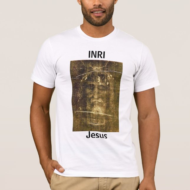 Jesus T-Shirt (Front)