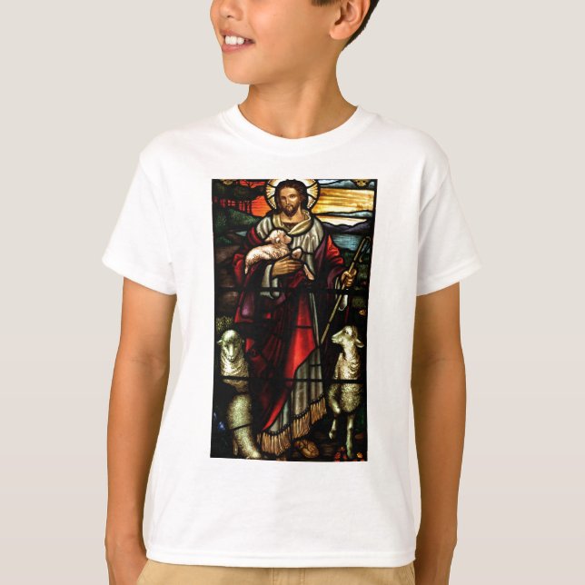 Jesus T-Shirt (Front)