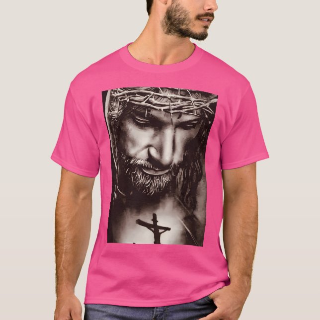 Jesus T-Shirt (Front)