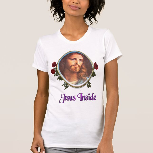 Jesus t-shirt (Front)