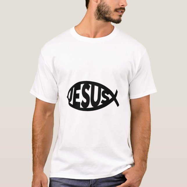 Jesus T-Shirt (Front)