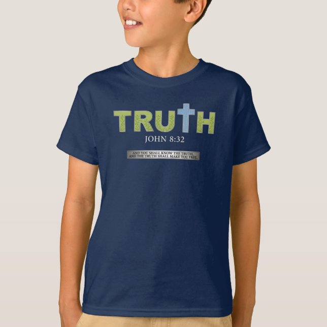 Jesus T-Shirt (Front)