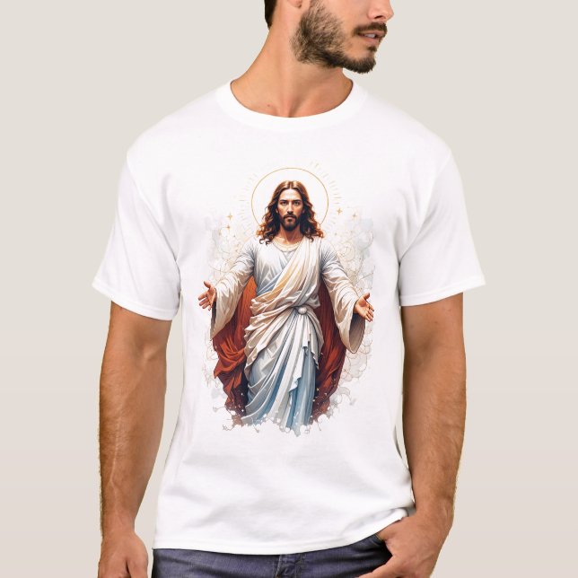 Jesus T-Shirt (Front)