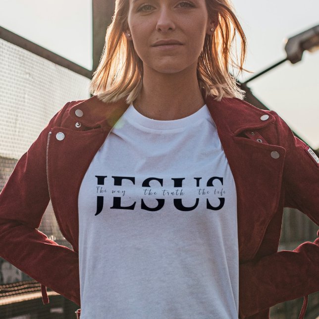 Jesus T-Shirt (Creator Uploaded)