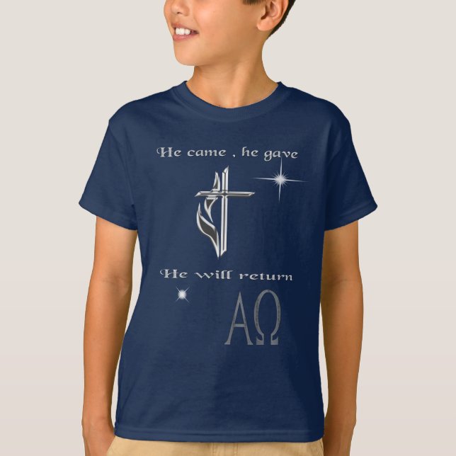 Jesus T-Shirt (Front)