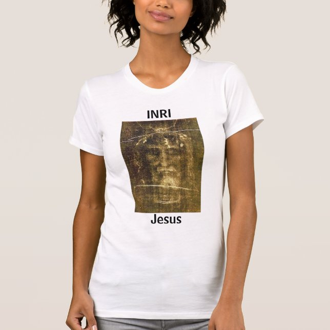 Jesus T-Shirt (Front)