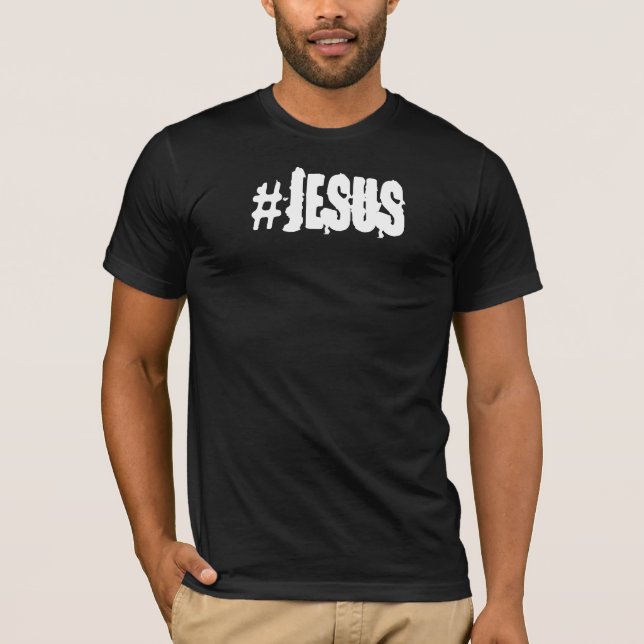 Jesus T-Shirt (Front)