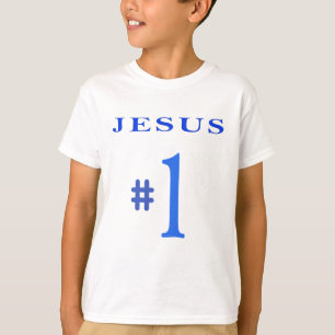 Jesus t-shirts