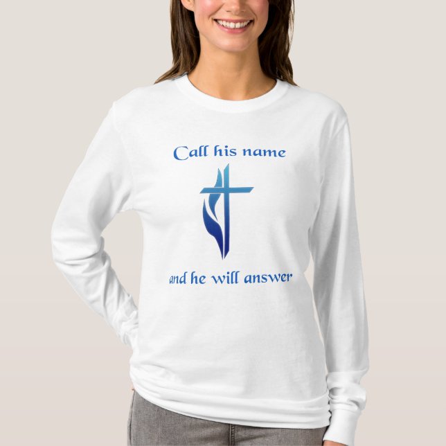 Jesus t-shirts (Front)