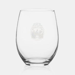 Jesus Table Fellowship Jesus Table Fellowship Chri Stemless Wine Glass