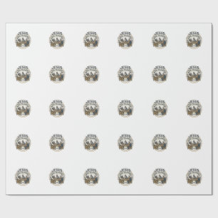 Jesus Table Fellowship Jesus Table Fellowship Chri Wrapping Paper