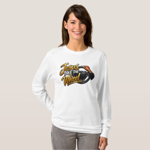 Jesus take the wheel T-Shirt