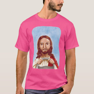 Jesus Take The Wheel T-Shirt