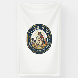Jesus Teacher Assistant School Support Staff T-Shi Banner