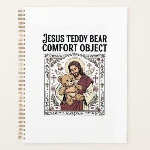 Jesus Teddy Bear Comfort Object Jesus Teddy Bear C Planner