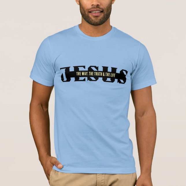 Jesus Tee (Front)