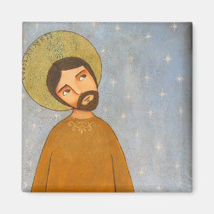 Jesus the Alpha Magnet