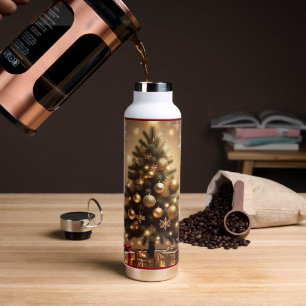Jesus, The Gift Water Bottle