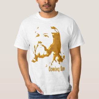 Jesus the Gold T-shirt design