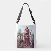 Jesus, The Good Shepherd