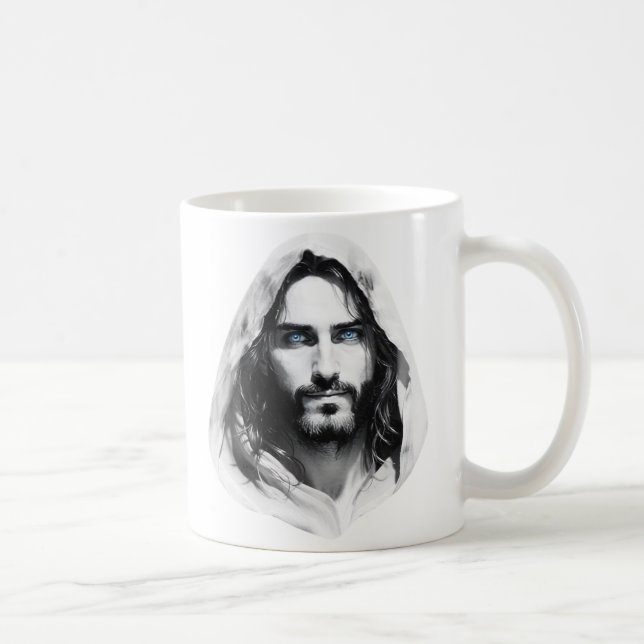 Jesus, The Lord Coffee Mug (Right)
