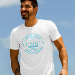 JESUS THE MESSIAH T-shirt<br><div class="desc">Yeshua Hamashiach Jesus is Messiah T-shirt,  The King is Coming. T Shirt; in mixed calligraphy & minimalist typography. This trendy,  modern faith design is the perfect gift and Christian statement. #christian #religion #scripture #faith #bible #Jesus #Yeshua #YeshuaHamashiach #JesusMessiah</div>