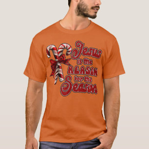 Jesus The Reason For The Season (1) T-Shirt
