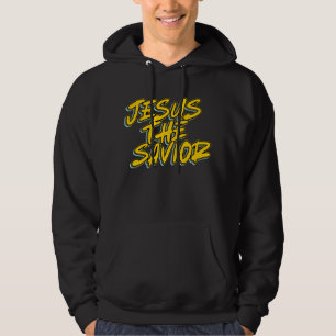 JESUS THE SAVIOR HOODIE