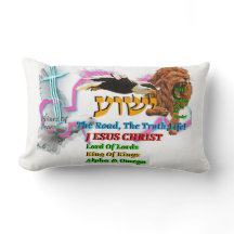 Jesus The Way ,The Truth. Life! Lion Of Judah