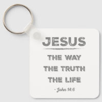 Jesus: the Way, the Truth, the Life