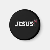Jesus - The Way The Truth The Life
