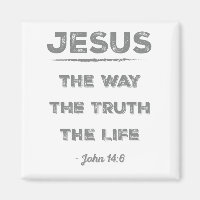 Jesus: the Way, the Truth, the Life 