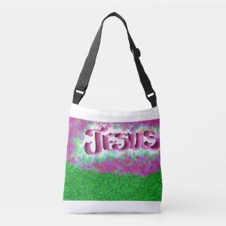 JESUS TOTE BAG.